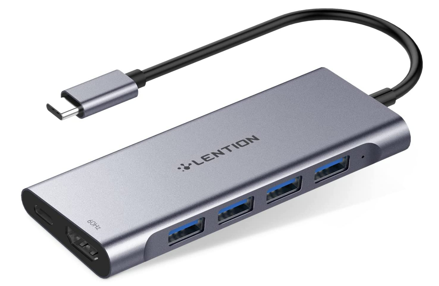 Lention USB-C Hub with 4K Output