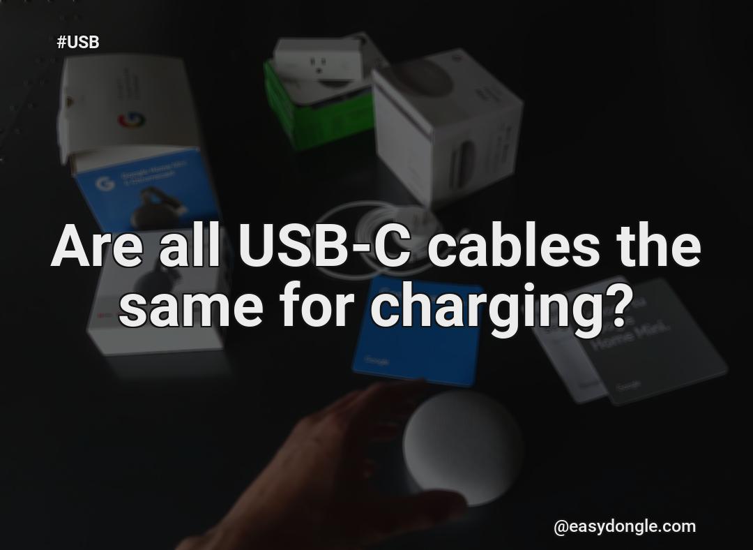 are-usb-c-charging-cables-the-same