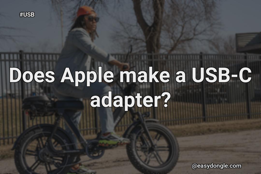 does-apple-make-a-usb-c-adapter