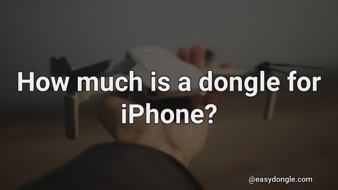 how-much-does-it-cost-to-buy-an-iphone-dongle