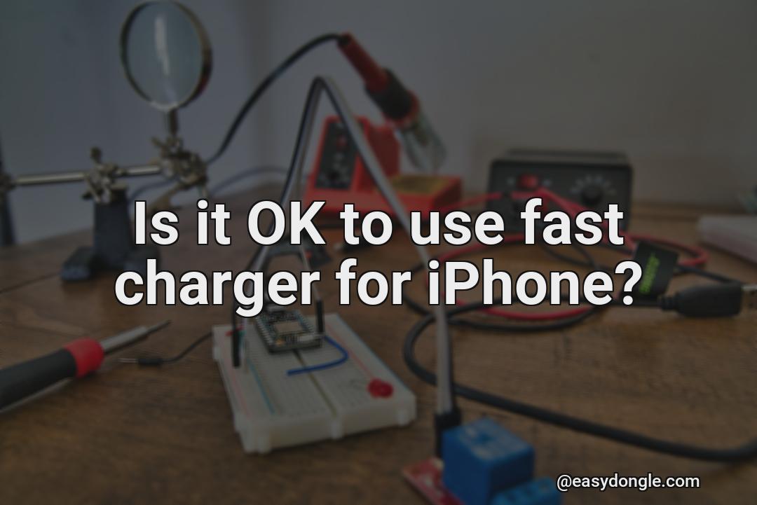 is-it-safe-to-use-fast-chargers-on-iphone