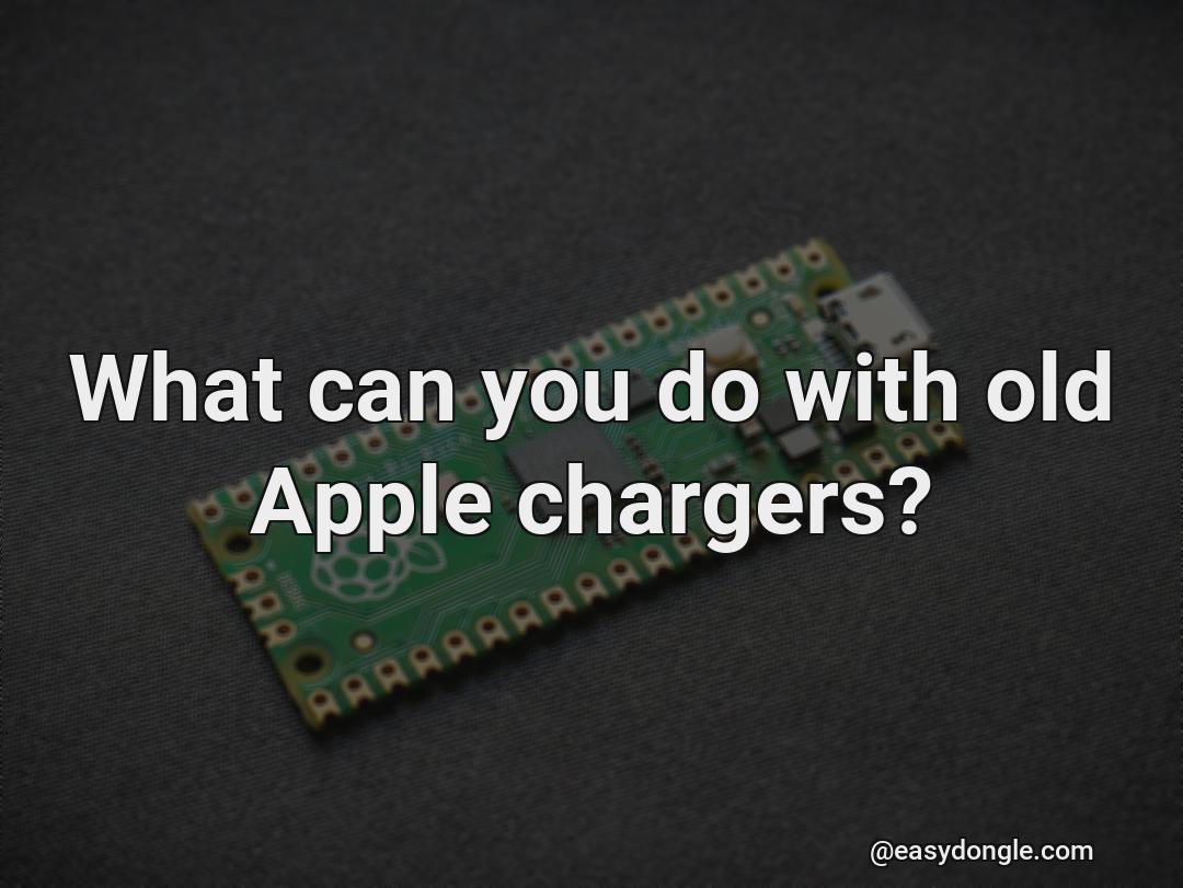 how-would-you-use-old-apple-charger