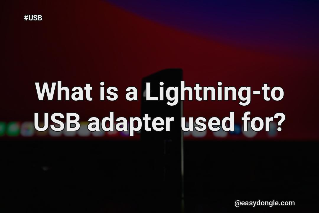 what-is-a-usb-to-lightning-adapter-what-is-a-common-use