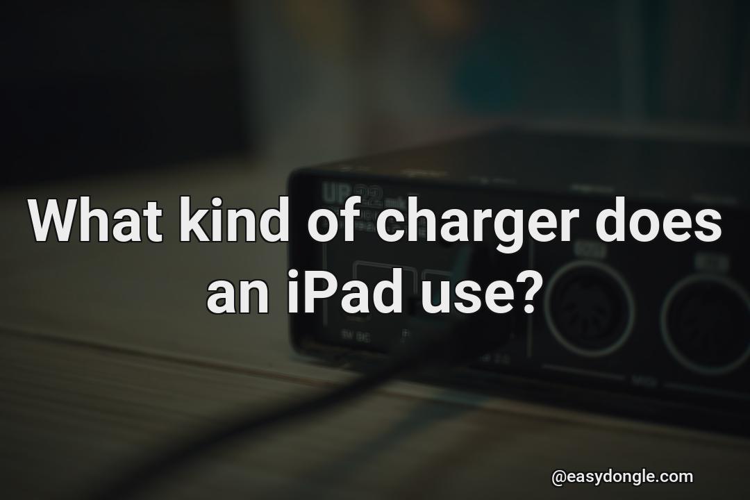 what-type-of-charger-does-ipad-use