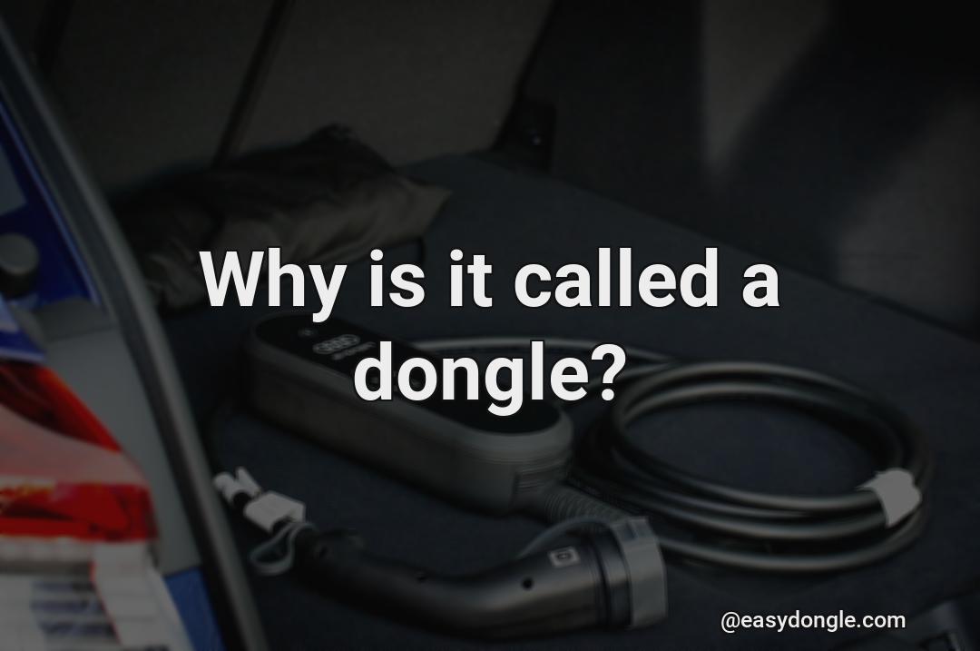 why-is-there-a-dongle-called-it